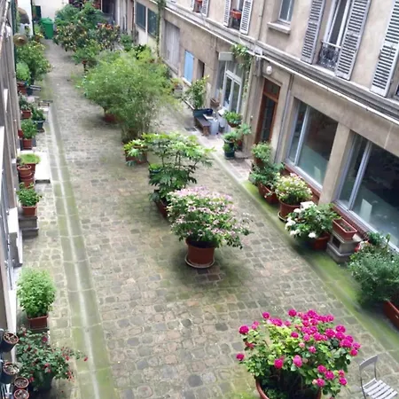 Chic1br In 9thwalk To Opera & Louvre Lägenhet *