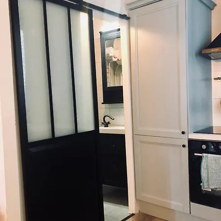 Chic1br In 9thwalk To Opera & Louvre Appartement Parijs