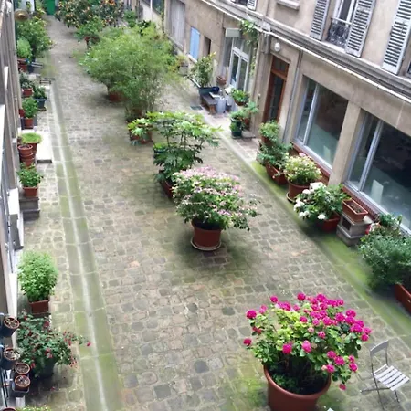 Chic1br In 9thwalk To Opera & Louvre