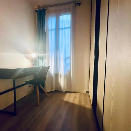 Chic1br In 9thwalk To Opera & Louvre Lägenhet Paris