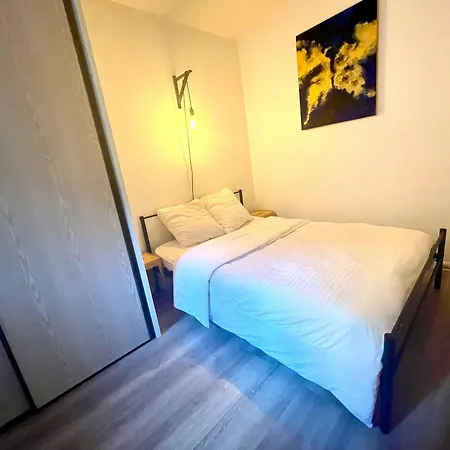 Chic1br In 9thwalk To Opera & Louvre