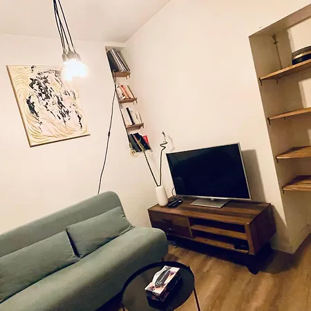 Chic1br In 9thwalk To Opera & Louvre
